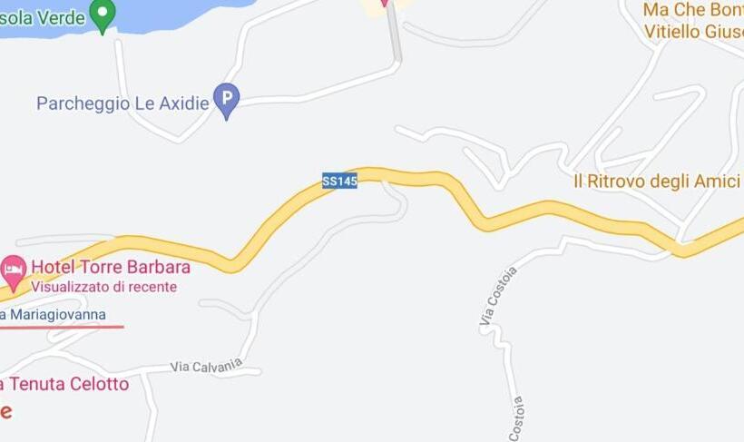 Отель Villa Mariagiovanna