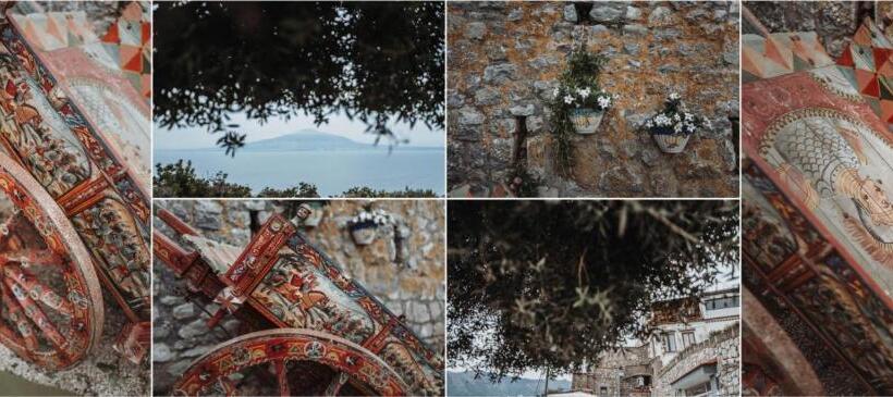 Отель Villa Mariagiovanna