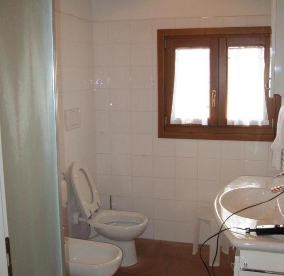 בית מלון כפרי Villa Pastori