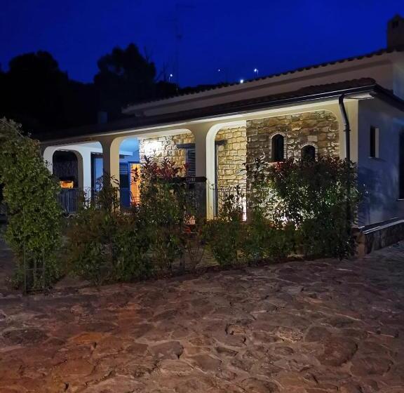 Отель Villa Russo