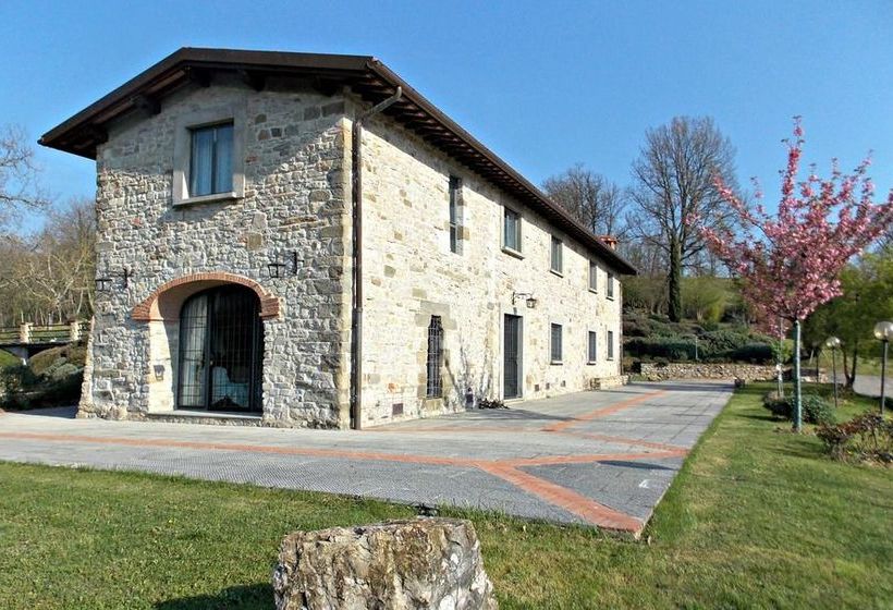 Отель Villa Santa Maria A Bovino