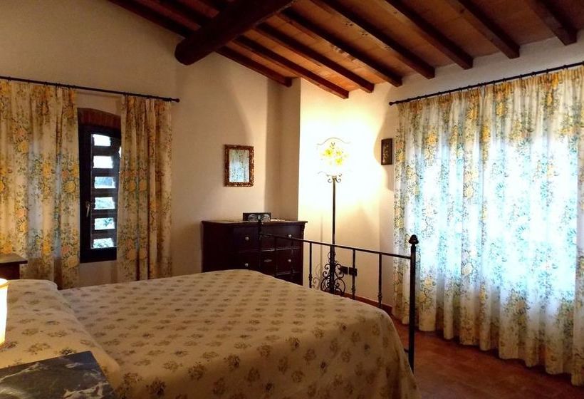 Отель Villa Santa Maria A Bovino