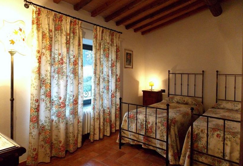 Отель Villa Santa Maria A Bovino