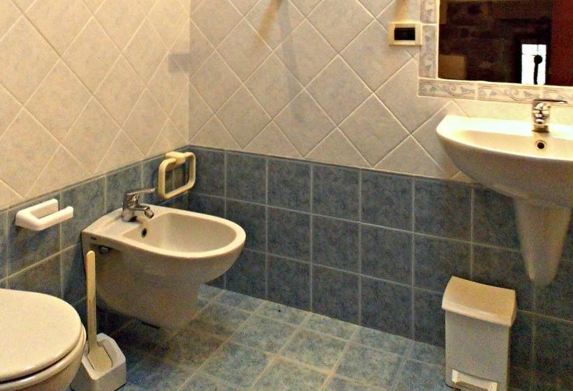 Отель Villa Santa Maria A Bovino