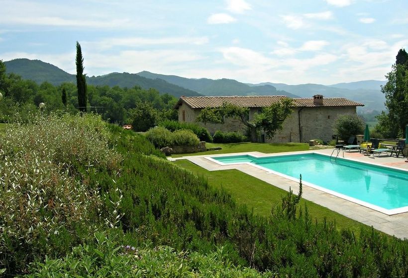 Отель Villa Santa Maria A Bovino