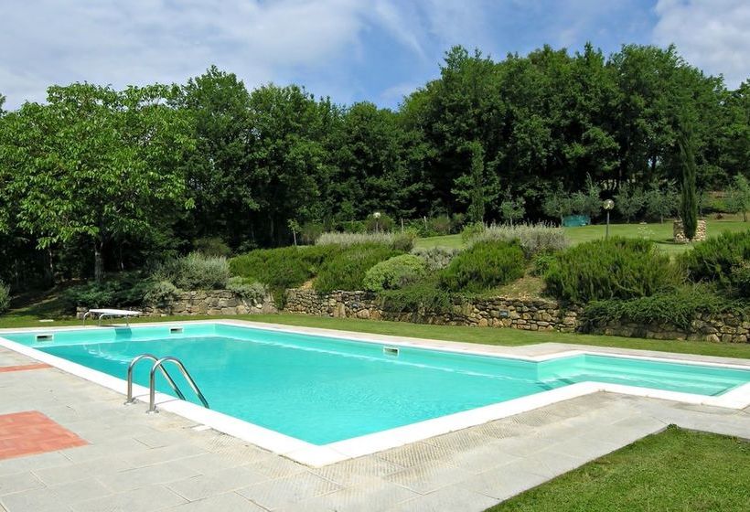 Отель Villa Santa Maria A Bovino