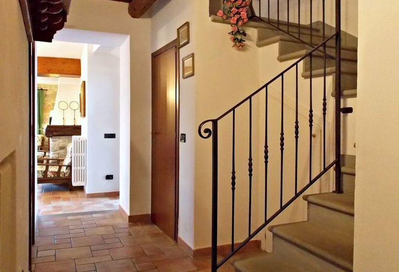 Отель Villa Santa Maria A Bovino