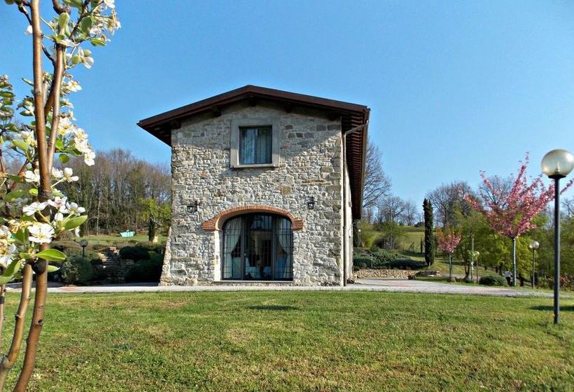 Отель Villa Santa Maria A Bovino