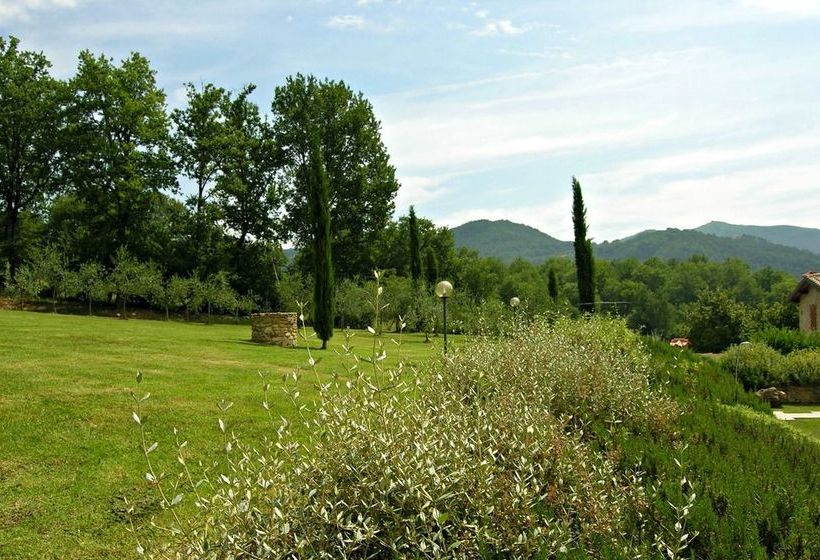 Отель Villa Santa Maria A Bovino