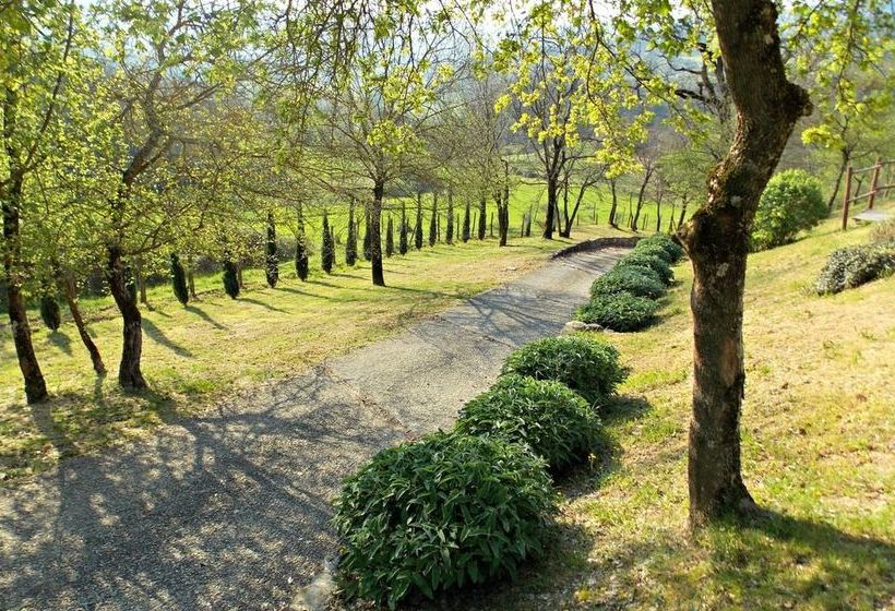 Отель Villa Santa Maria A Bovino