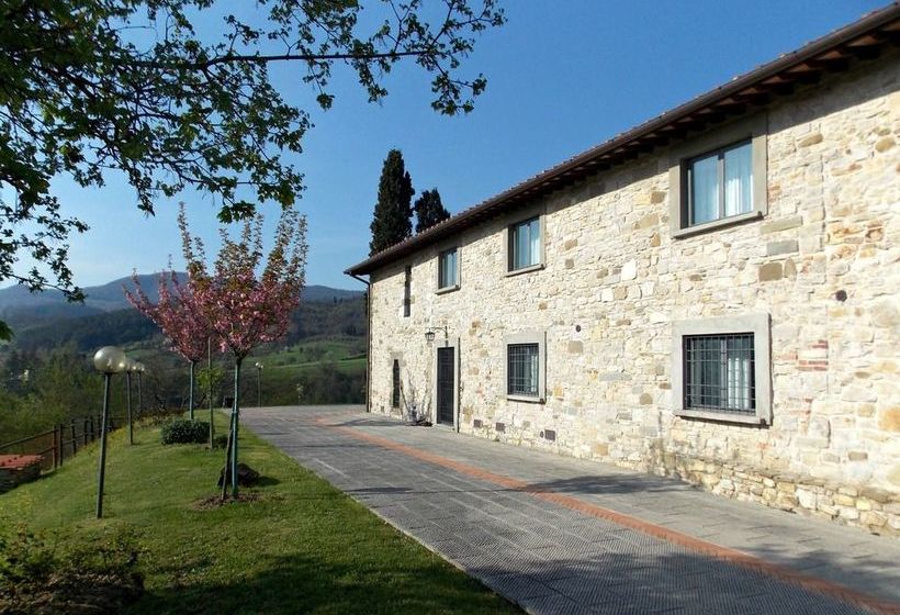 Отель Villa Santa Maria A Bovino