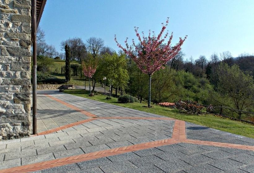 Отель Villa Santa Maria A Bovino