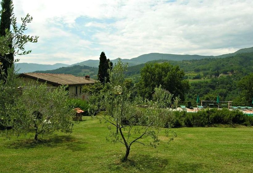 Отель Villa Santa Maria A Bovino