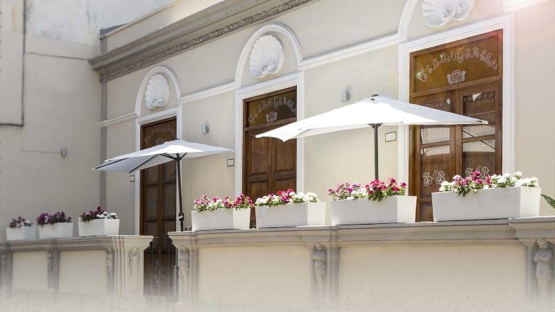 Отель Villa Teresa