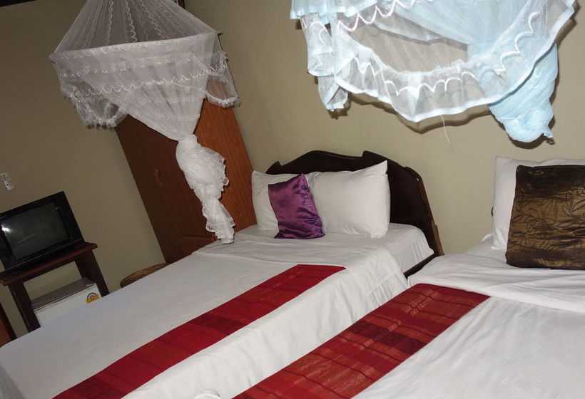 호텔 Villa Thony 1 House 1