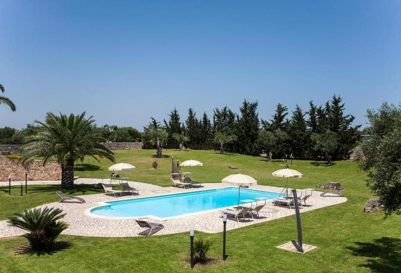 호텔 Villesalento - Masseria Italia M590