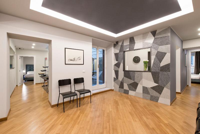 בית מלון כפרי Vittoriano Suite