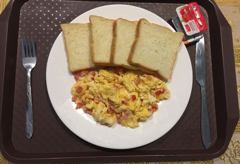 בית מלון כפרי Y Not Laos Hostel