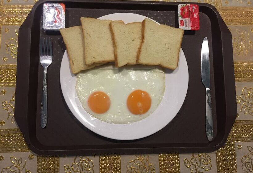 Отель Y Not Laos Hostel