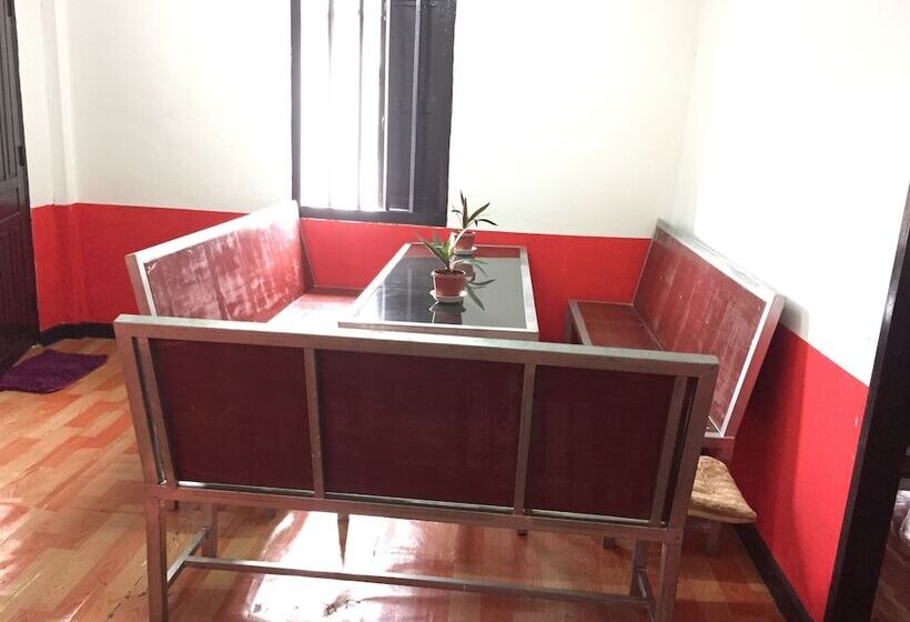 בית מלון כפרי Y Not Laos Hostel