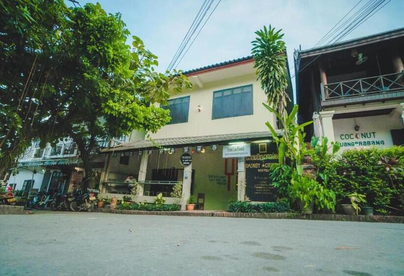 בית מלון כפרי Y Not Laos Hostel