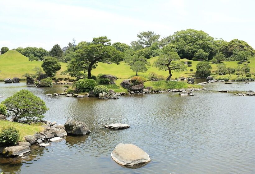 Smile Hotel Kumamoto Suizenji