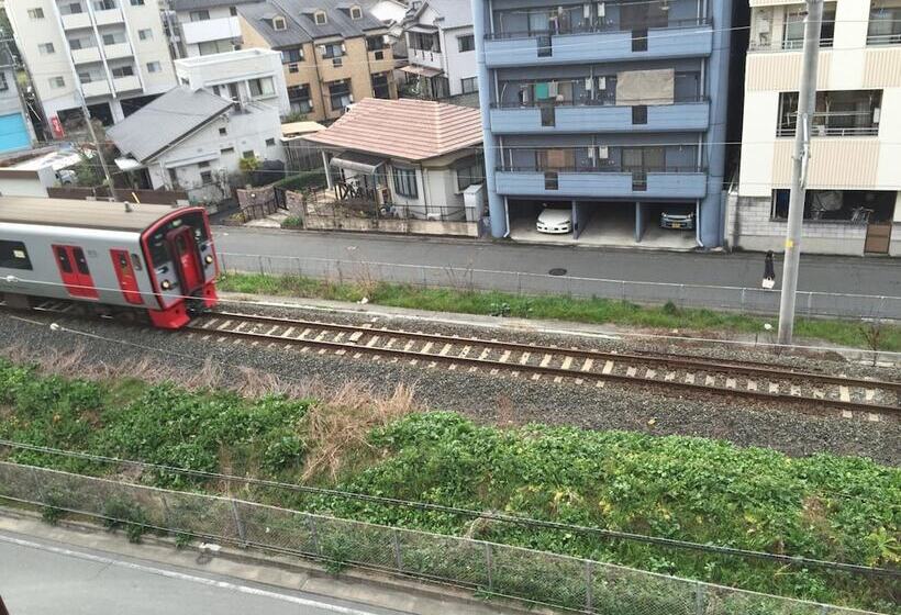 Smile Hotel Kumamoto Suizenji