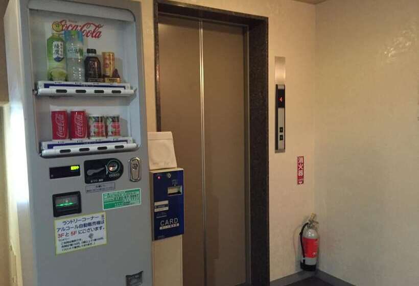 Smile Hotel Kumamoto Suizenji