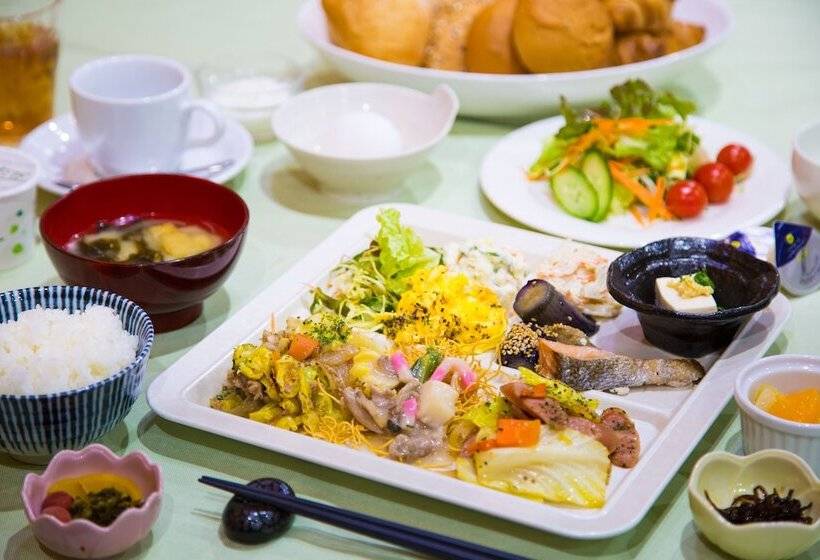 Smile Hotel Kumamoto Suizenji