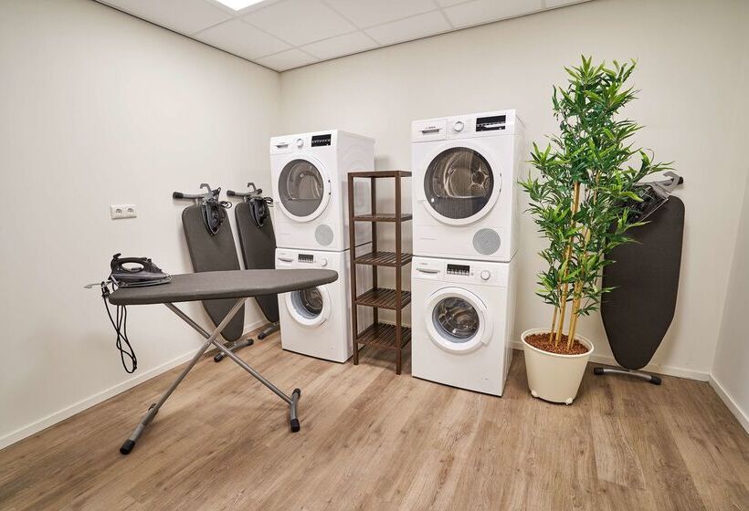 Amrâth Apart Hotel Schiphol Badhoevedorp