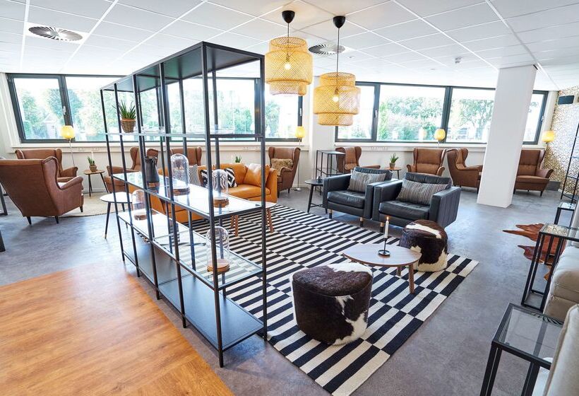 Amrâth Apart Hotel Schiphol Badhoevedorp