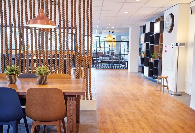 Amrâth Apart Hotel Schiphol Badhoevedorp