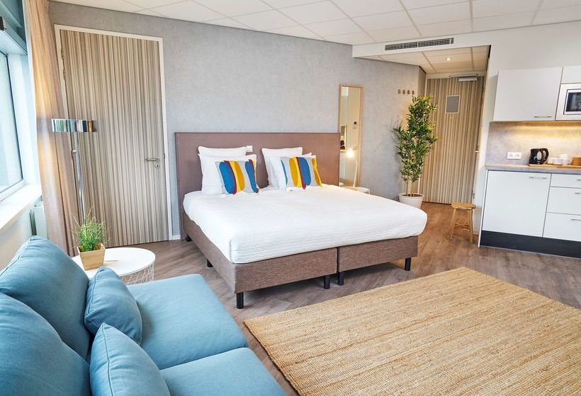 Amrâth Apart Hotel Schiphol Badhoevedorp