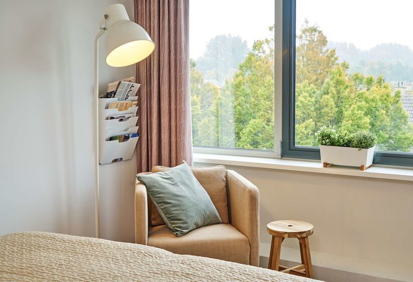 Amrâth Apart Hotel Schiphol Badhoevedorp