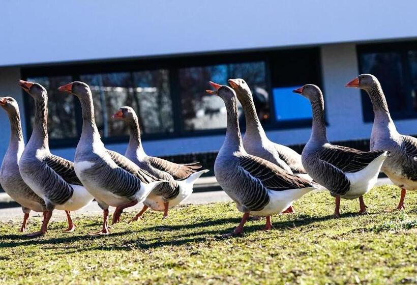 Amrâth Apart Hotel Schiphol Badhoevedorp