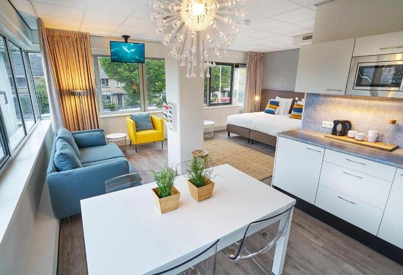 Amrâth Apart Hotel Schiphol Badhoevedorp