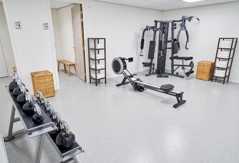 Amrâth Apart Hotel Schiphol Badhoevedorp