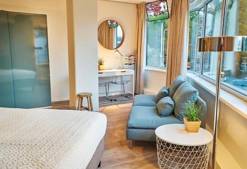 Amrâth Apart Hotel Schiphol Badhoevedorp