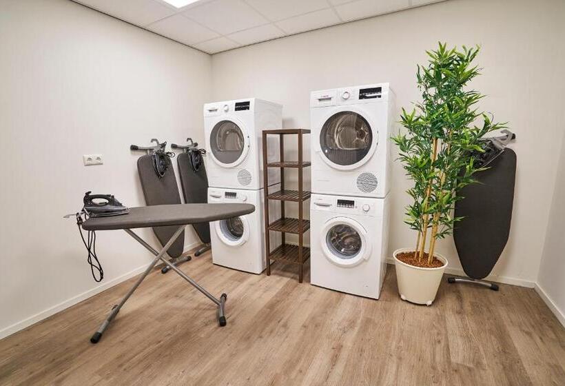 Amrâth Apart Hotel Schiphol Badhoevedorp