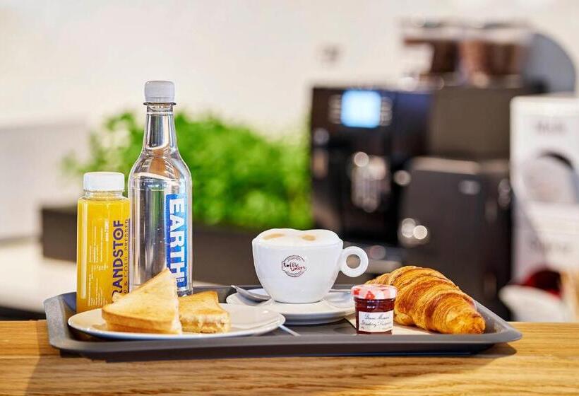 Amrâth Apart Hotel Schiphol Badhoevedorp