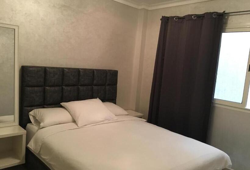 Appart Hotel Monaco