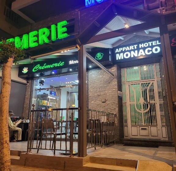 Appart Hotel Monaco