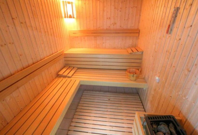 酒店 5 Zmysłów Akademia Wypoczynku Pokoje