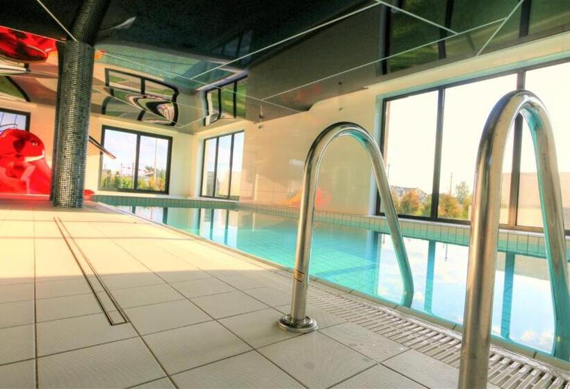 酒店 5 Zmysłów Akademia Wypoczynku Pokoje