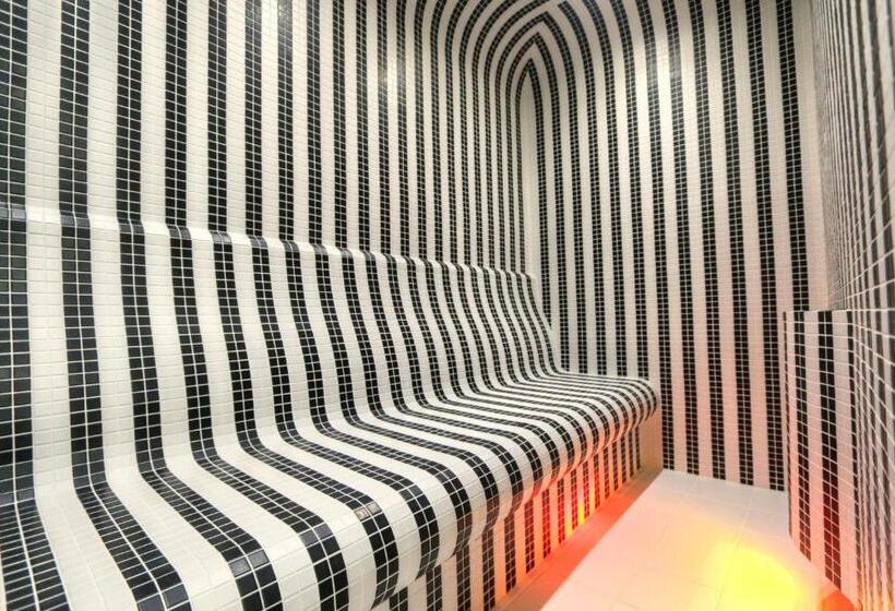 酒店 5 Zmysłów Akademia Wypoczynku Pokoje