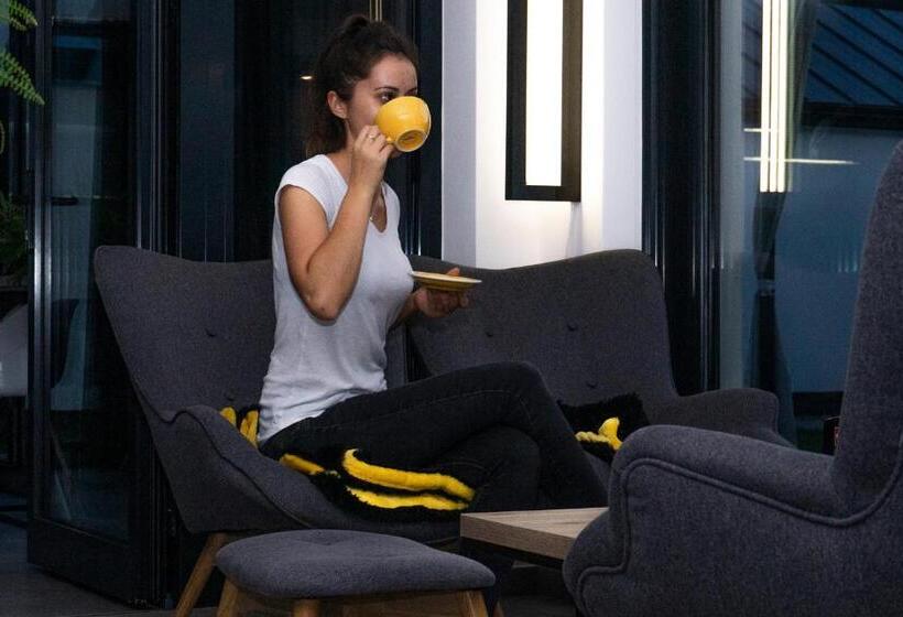 酒店 5 Zmysłów Akademia Wypoczynku Pokoje