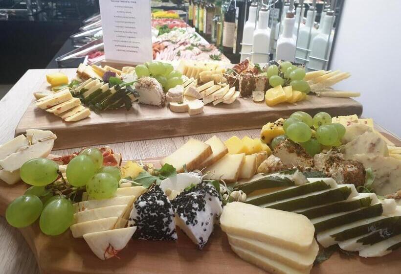 酒店 5 Zmysłów Akademia Wypoczynku Pokoje