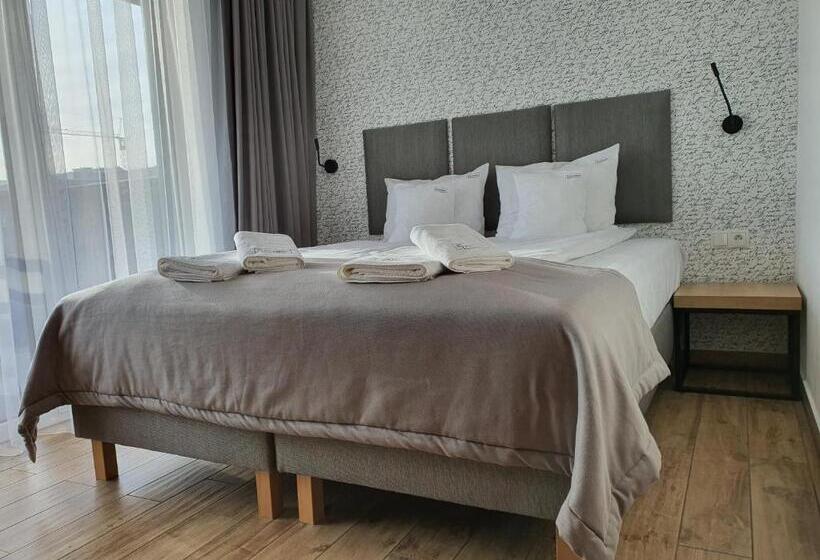 酒店 5 Zmysłów Akademia Wypoczynku Pokoje