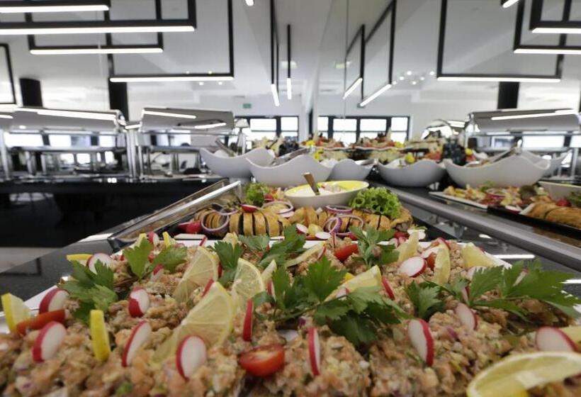 酒店 5 Zmysłów Akademia Wypoczynku Pokoje