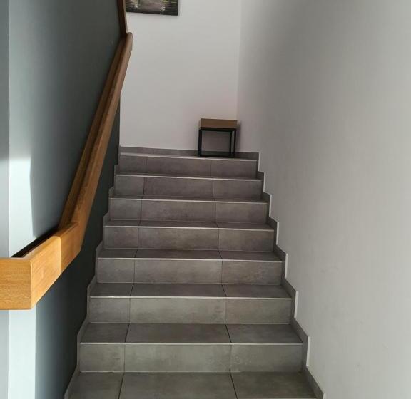 酒店 5 Zmysłów Akademia Wypoczynku Pokoje